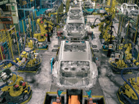 ホンダの世界生産台数は3年連続マイナス 2022年度上半期 画像