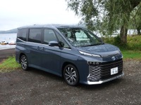 オーナーカーにも広がり始めたサブスクアプリ、トヨタ ヴォクシーで試してみた 画像
