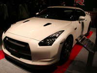【東京オートサロン09】写真蔵…日産 GT-R NISMOクラブスポーツパッケージ 画像