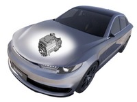 日立アステモ、日産向け電動アクスル用のモーターとインバーターをジヤトコに納入 画像