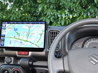 高画質・大画面が進化！ パナソニック ストラーダ F1X登場 画像