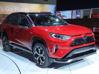 トヨタ、新型車を発表へ…オートモビリティLA 2022 画像