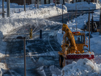 自動運転向け地図を活用する新事業を創出へ…第1弾は除雪支援 画像