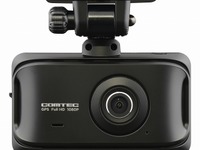 夜間映像がさらに鮮明に、ドラレコ初の「STARVIS 2」搭載モデル　コムテック 画像