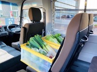 宅配業者が集荷、循環バスが配送---農産物を道の駅で販売 燕市で実証実験 画像