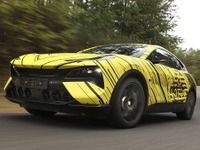 ロータス『エレトレ』最強、905馬力の「R」…世界最速のデュアルモーター搭載ピュア電動SUV 画像