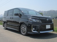 ヴォクシー＆ノアなど、テインのフルスペック車高調「RX1」に適合車種が追加 画像