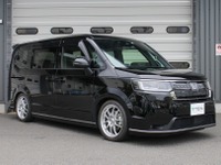 ステップワゴンe:HEV用 フルスペック車高調など、テインが適合車種を追加 画像