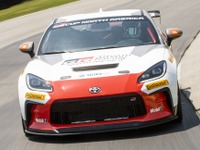 トヨタ GR86、ワンメイクレース車両を発表…SEMA 2022 画像