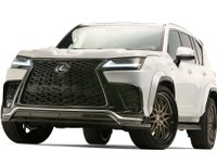 レクサス『LX』新型の「F SPORT」をカスタマイズ…SEMA 2022 画像