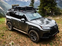 レクサス『LX』新型、アウトドアファンに向けてカスタム…SEMA 2022 画像