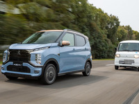 三菱自動車、円安効果などで営業益2.3倍増…通期予想も大幅上方修正　2022年4-9月期決算 画像