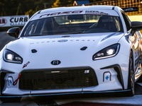 トヨタ GR 86 を328馬力のEVに、45分のレースが可能…SEMA 2022 画像