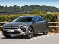 シトロエン『C5 X』PHEV、EVモードの航続を63kmに拡大…欧州仕様 画像