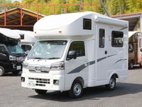 軽キャン『Happy1＋』が4か月連続トップ…キャンピングカー人気ランキング　10月 画像