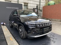 ジープ レネゲード＆コンパス、今年2回めの価格改定…年初からの値上げ幅は約30万円 画像