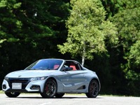 ホンダ S660 に最適、高性能エンジンオイル「MS-P BY MOTUL」発表 画像