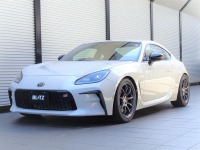GR 86 & BRZ用、ブリッツが車高調「DAMPER ZZ-R」シリーズに適合追加 画像