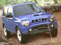 マツダ ジムニー!?「CXじゃない」マツダのSUVたち【懐かしのカーカタログ】 画像