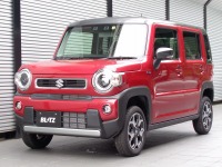 ハスラーをリフトアップ! ブリッツの車高調「DAMPER ZZ-R」シリーズの予約が開始 画像