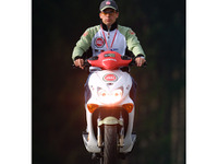 【ホンダF1ストーキング】カナダGPでチャリティー・オークション開催 画像