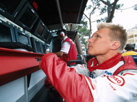 【トヨタF1ドリーム】ミカ・サロ、カナダGPへの意気込み語る 画像