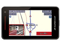 無線LAN搭載のフルスペック仕様、レーザー＆レーダー探知機Web限定モデルを発売　ユピテル 画像