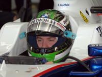 ハイドフェルド「ドライバーズタイトルは現実目標」 画像