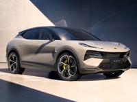 ロータス初の電動SUV『エレトレ』、「S」は603馬力…2024年欧米発売へ 画像