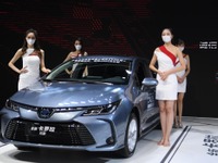 【株価】トヨタが4日ぶりに反発、中国新車販売が好調 画像