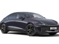 ヒョンデの流線形EV『アイオニック6』に欧州導入記念車　11月9日発売 画像