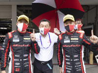 SUPER GTドライバーと対話もできる、モデューロブースで各種イベント…ホンダレーシングサンクスデー 画像