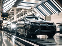 ランボルギーニ、営業利益は68％増　2022年1-9月期決算 画像