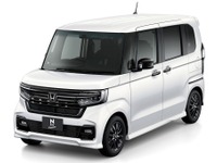 【株価】ホンダが続伸、『N-BOX』が販売好調 画像