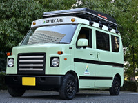 【アンケート】軽自動車ベースの電動キャンピングカー、欲しい? 要らない? 画像