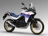 ホンダ、復活の『トランザルプ』を初公開へ…EICMA 2022 画像