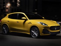マセラティの売上高12%増、日本の新車販売は18%増 2022年1-9月期決算 画像