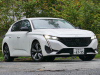 【プジョー 308 新型試乗】「このクラスでどれか1台…」という時に選んで間違いはない …島崎七生人 画像