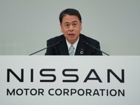 日産自動車は業績アップ…販売台数が減少しても台あたり売上高が向上 2022年4-9月期決算 画像