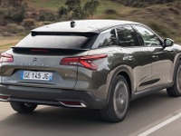 シトロエン『C5 X』のPHEV、EVモードの航続15％延長…欧州で改良 画像