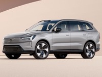 ボルボの新型電動SUV『EX90』、航続600km…欧州発表 画像