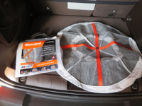 早まるクルマの冬支度、スタッドレス“じゃない選択肢”を考える【岩貞るみこの人道車医】 画像