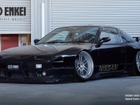 エンケイ RPF1 RS、ディープリムデザイン18インチホイールを発売 画像