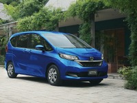【ホンダ フリード まとめ】新型登場も近い？「ちょうどよい」ミニバンの話題 画像