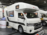 キャンピングカーは取り回しよりも快適性重視?! 人気は首位バンコンにキャブコンが肉薄 画像