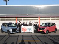 日産 サクラ/三菱 eKクロスEV、RJCカーオブザイヤー受賞 画像