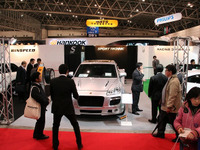 【東京オートサロン09】写真蔵…TSM 画像