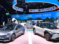 日産の自動運転タクシーだけじゃない、トヨタとホンダの動きは？…中国国際輸入博覧会 画像