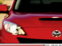 ［動画］マツダスピード アクセラ 新型…ティーザー 画像