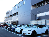 テスラがアフターサービス拠点を新設、千葉県初 画像